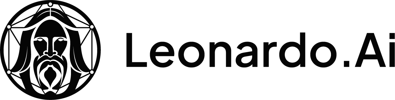 Leonardo AI Logo