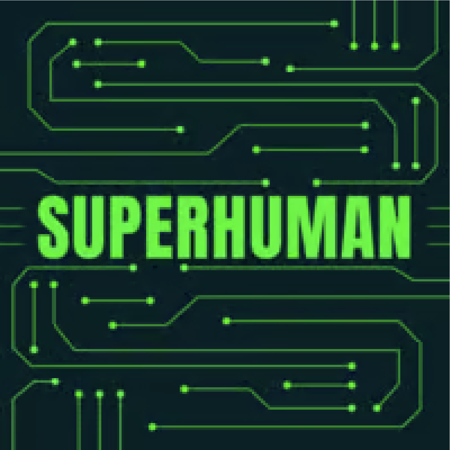 Superhuman AI Logo