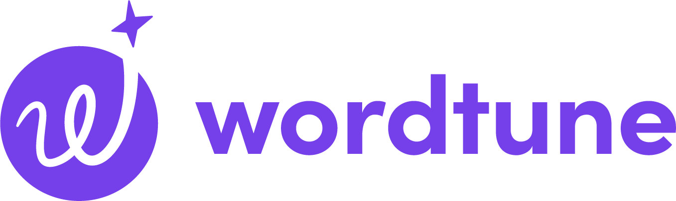 Wordtune Logo