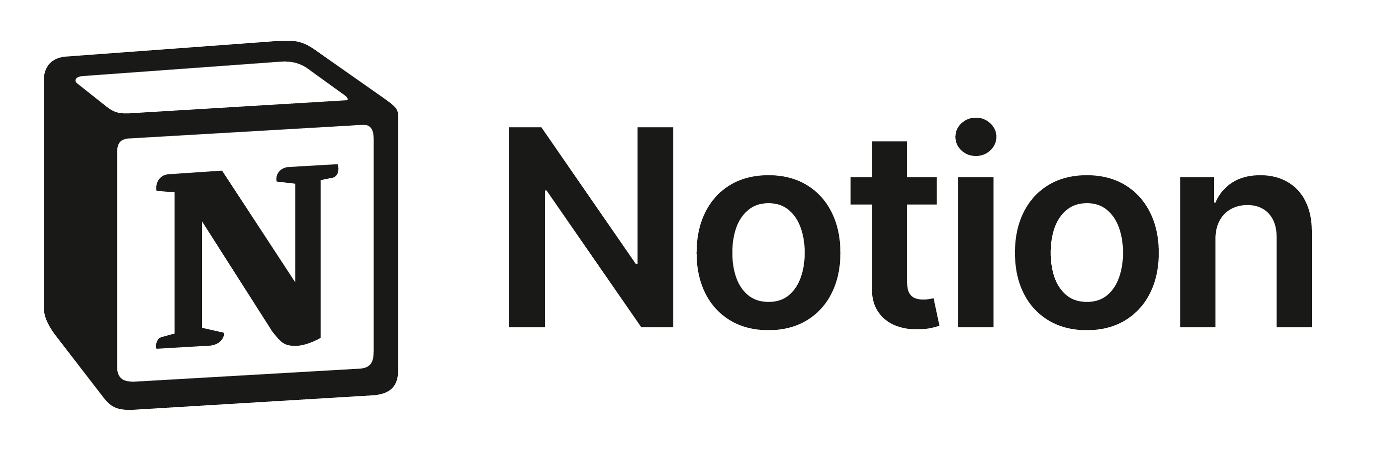 Notion Logo