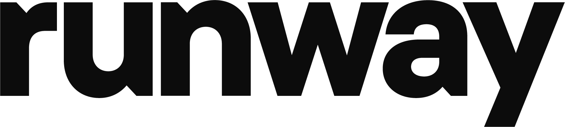 Runway ML Logo