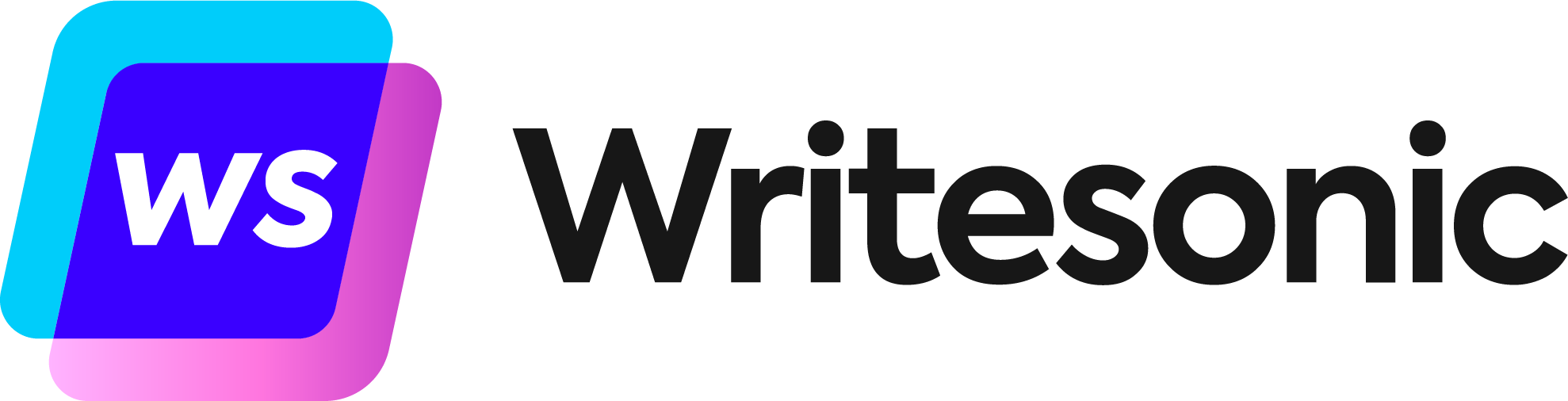 Writesonic Logo