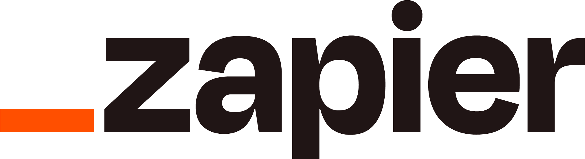 Zapier AI Logo