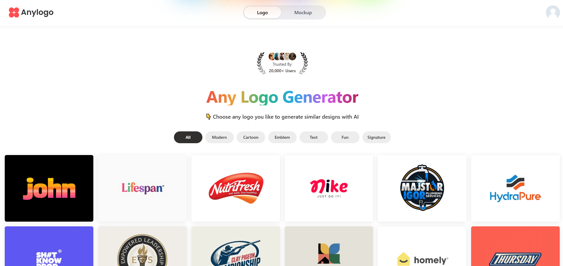 AnyLogoGenerator