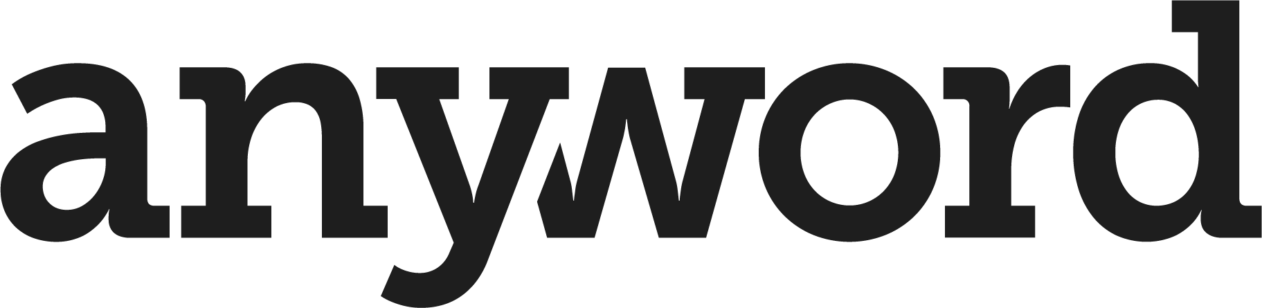 Anyword 2026 (Anyword) Logo