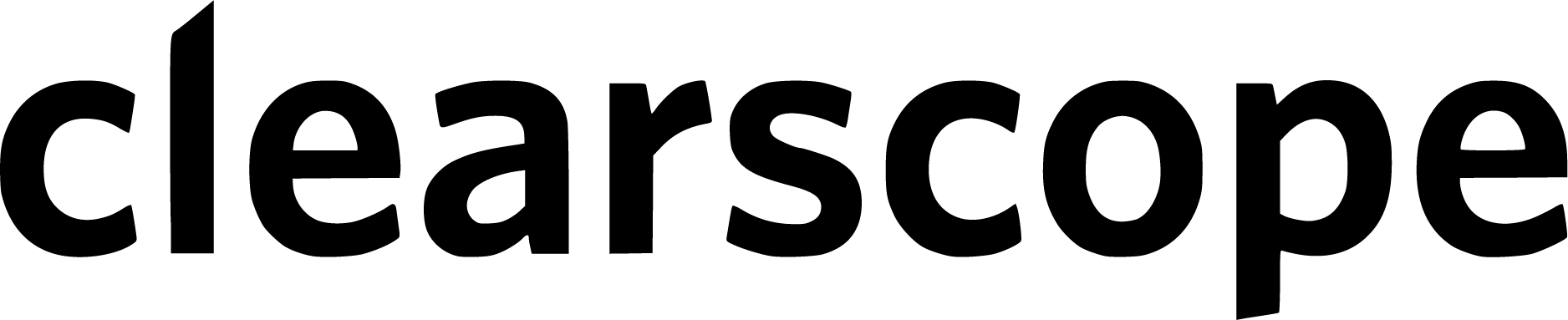 Clearscope 2026 (Clearscope) Logo