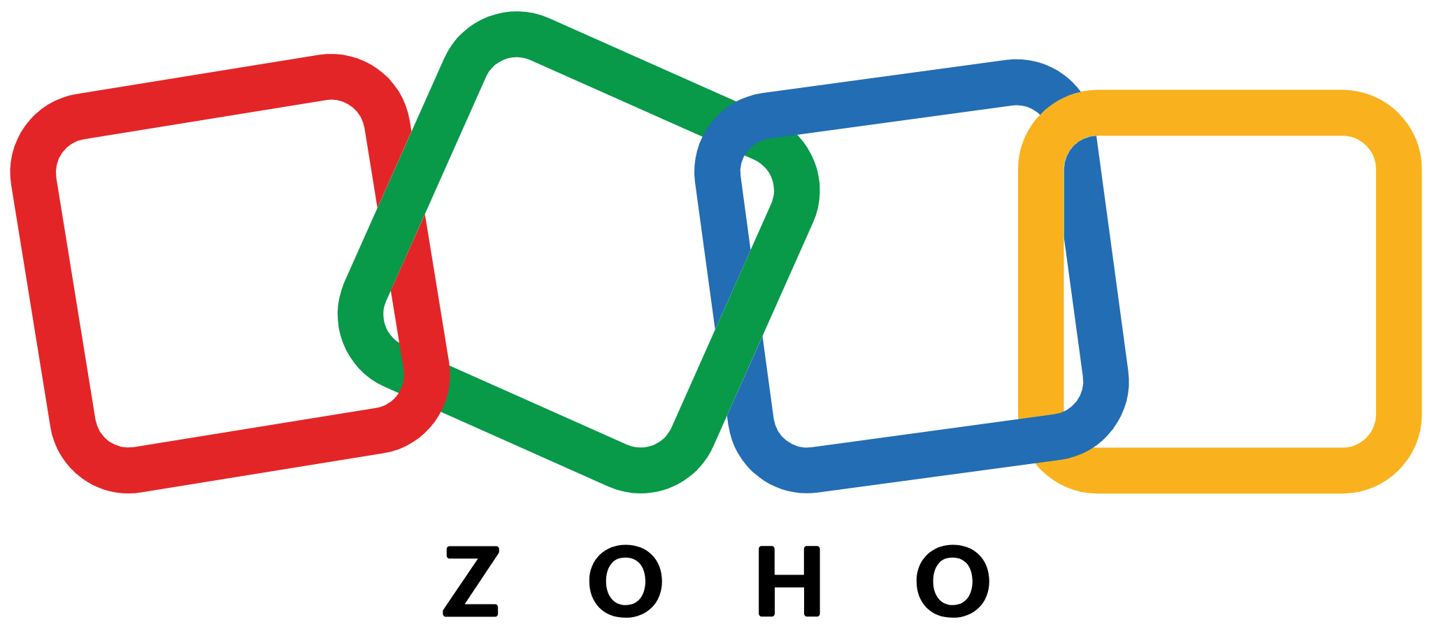 Zoho Zia AI (Zoho) Logo