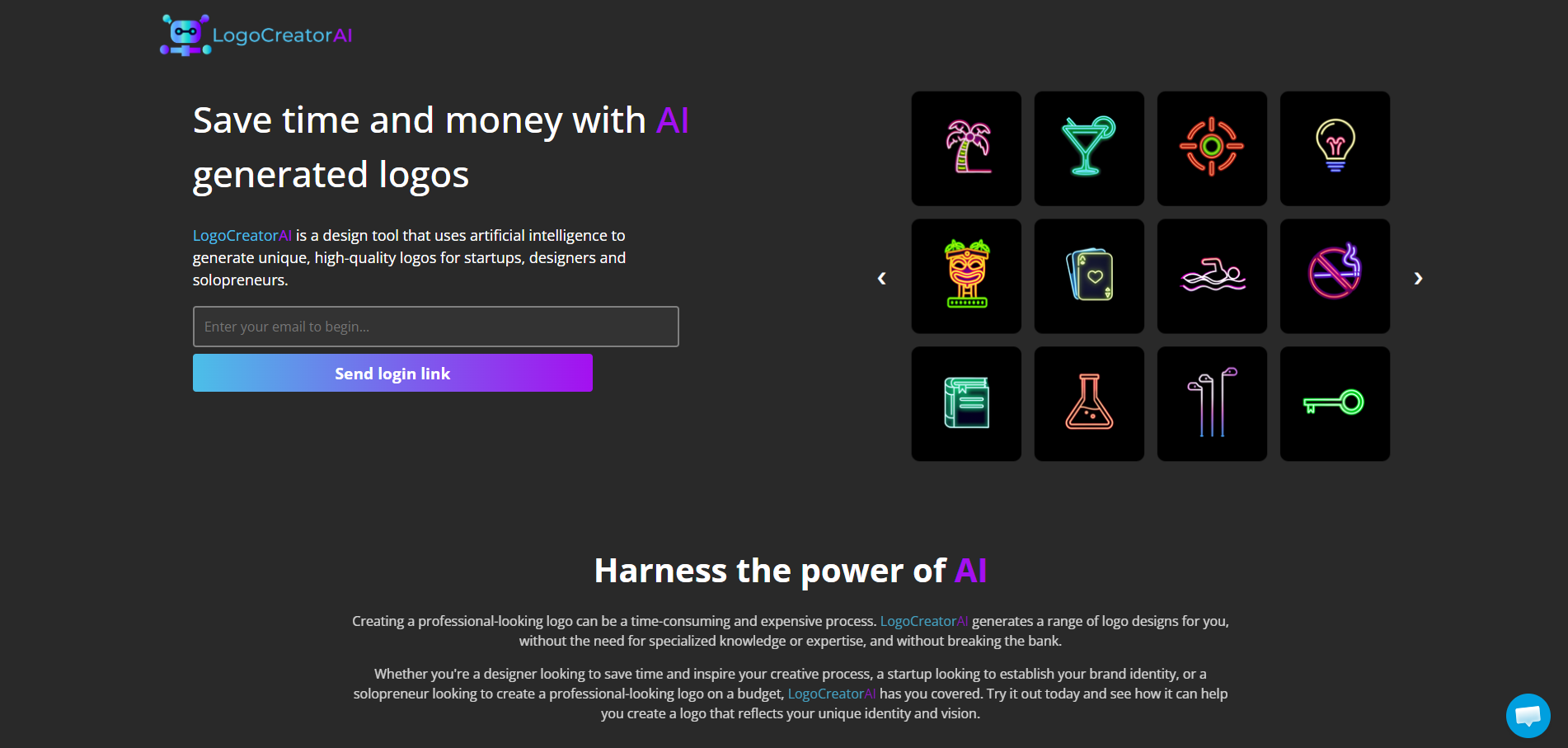 LogoCreatorAI