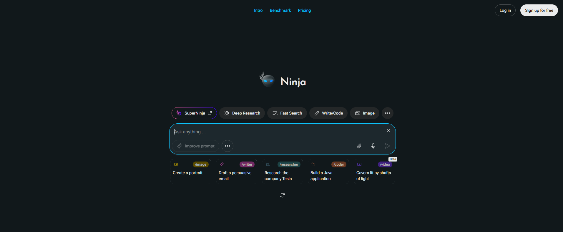 Ninja AI