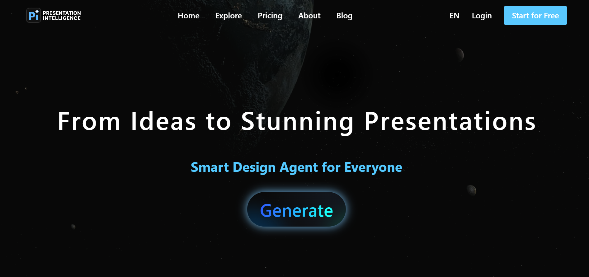 Presentation Intelligence (Pi)