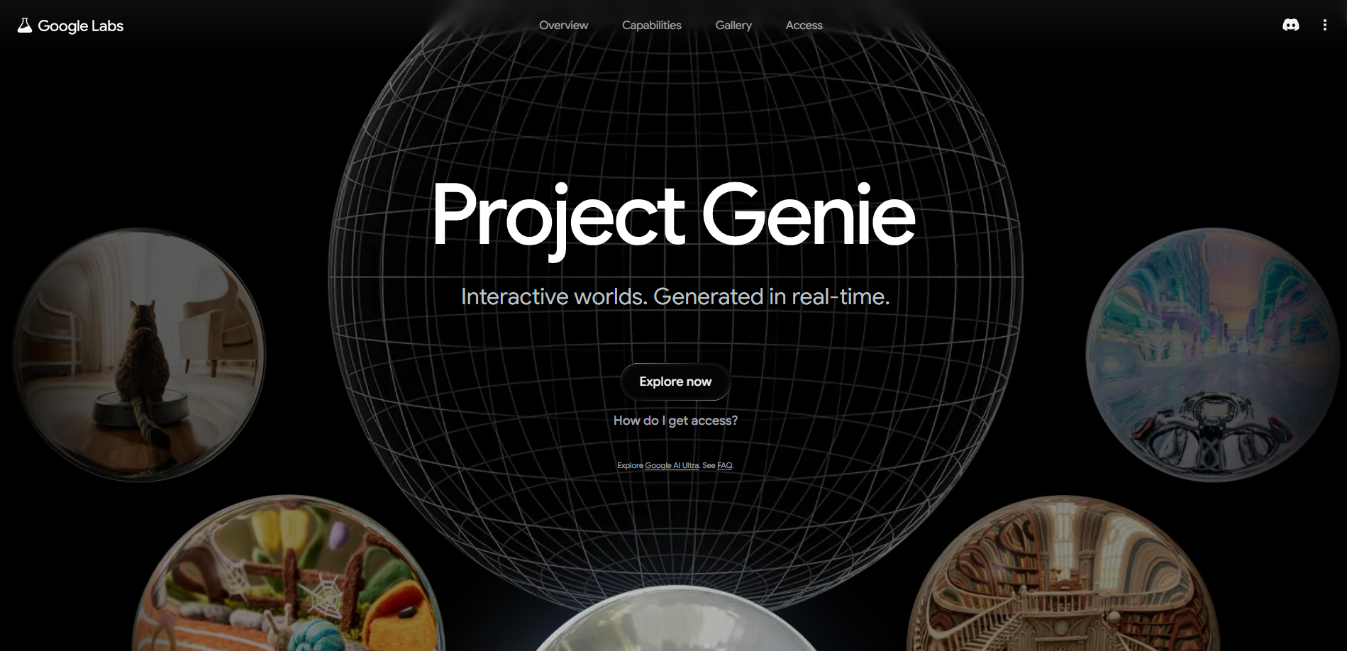 Project Genie