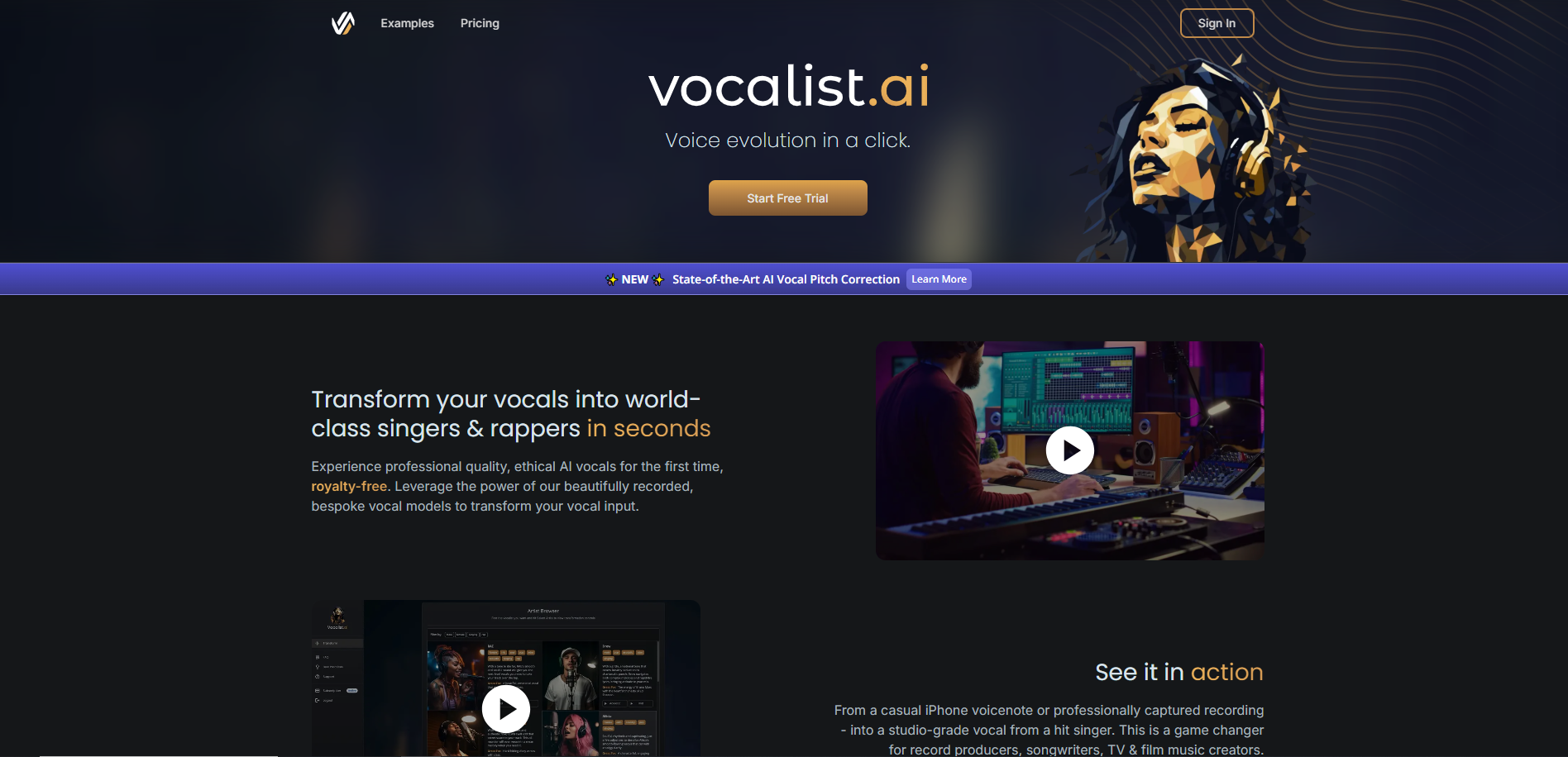 Vocalist.ai
