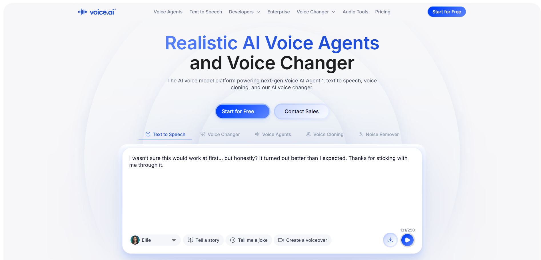 Voice AI