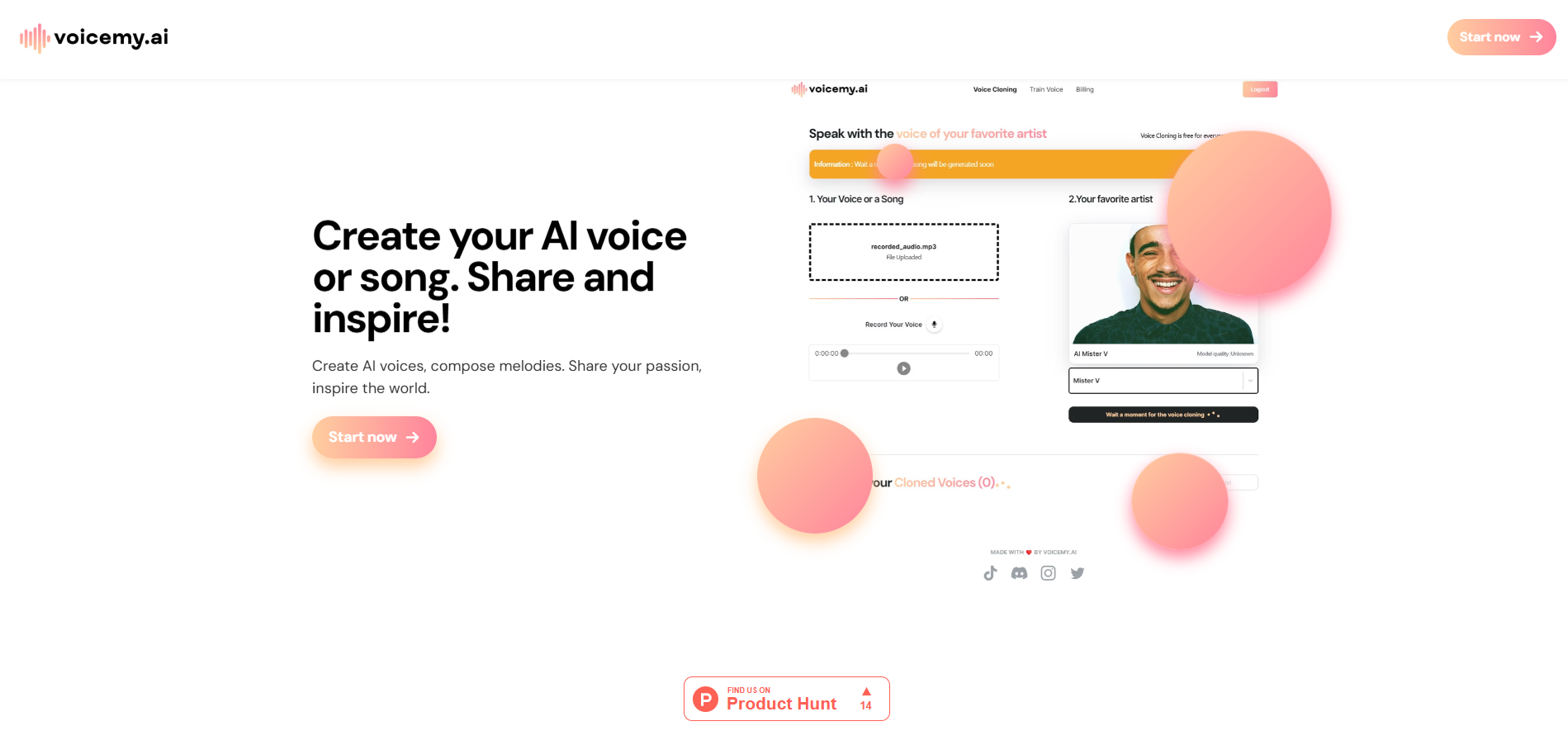 Voicemy.ai