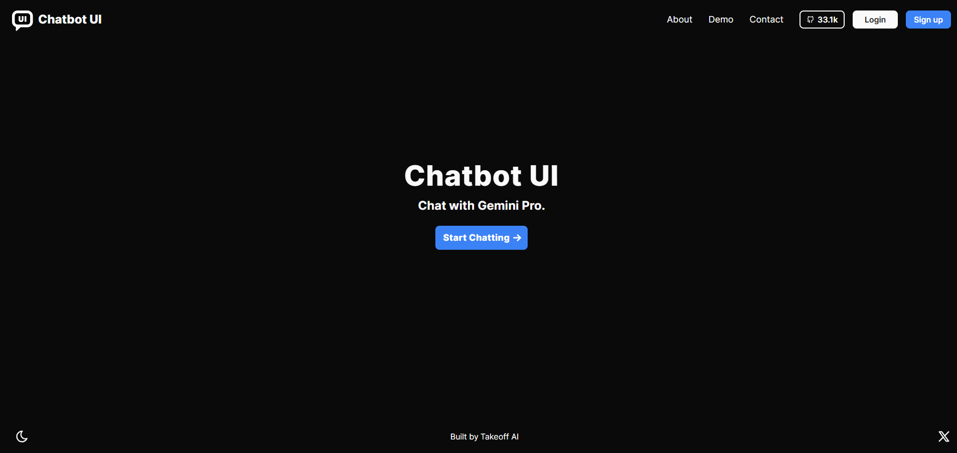 Chatbot UI