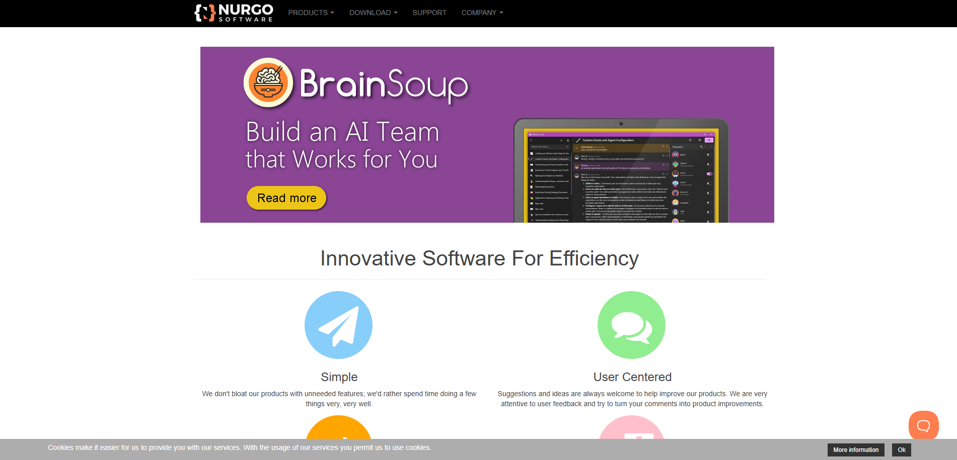 Nurgo Software