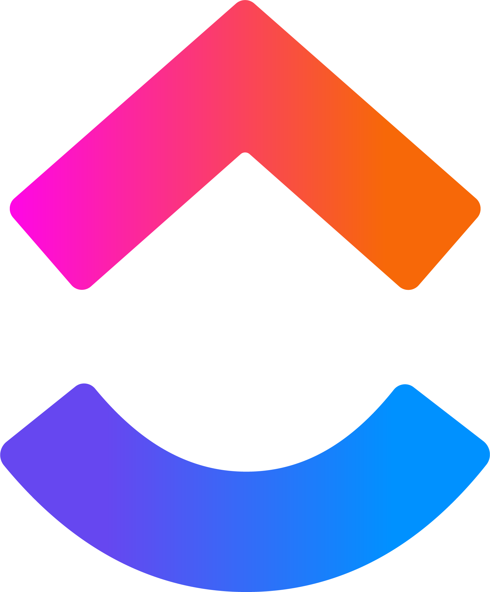 ClickUp AI (ClickUp) Logo