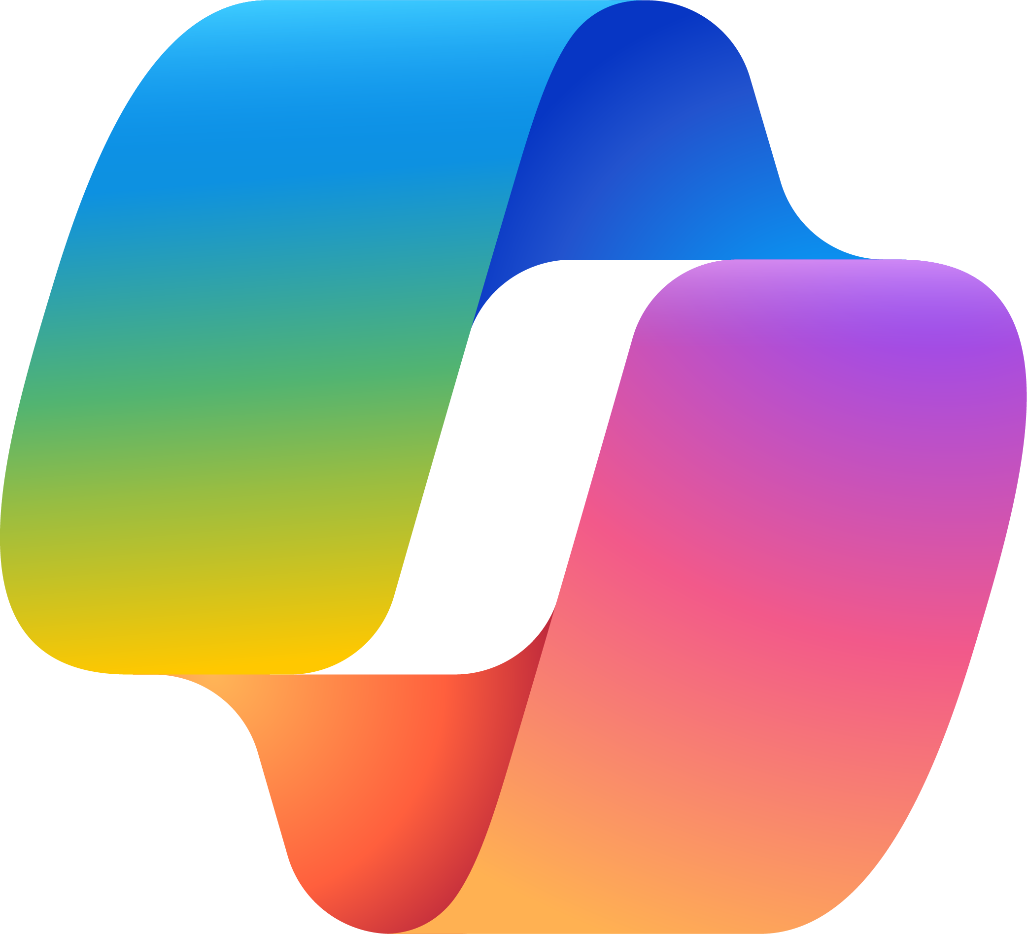 Microsoft 365 Copilot (Microsoft) Logo